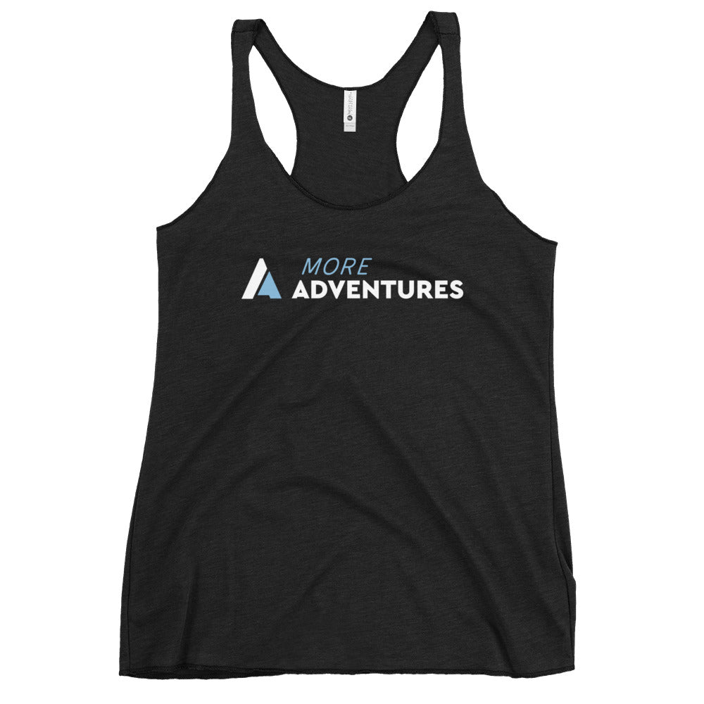 More Adventures™ | Women’s Active Racerback Tank