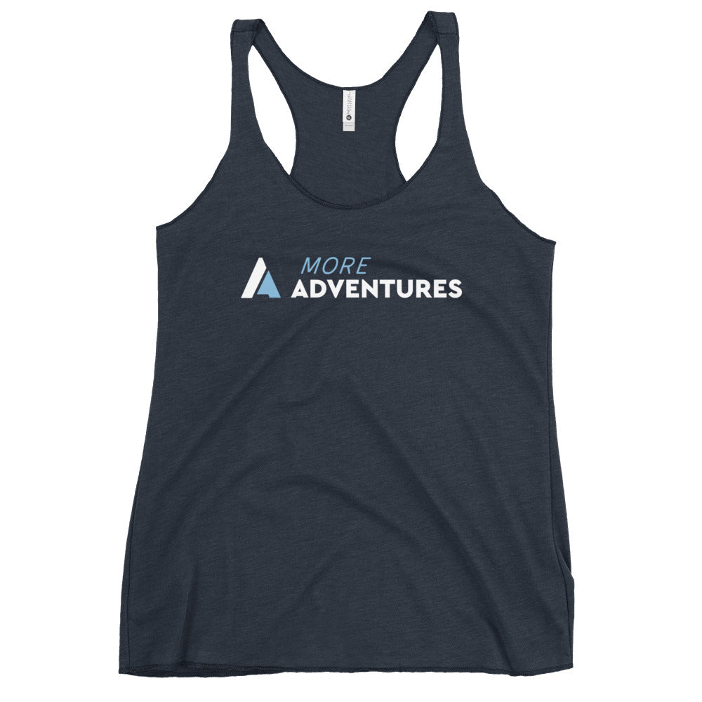 More Adventures™ | Women’s Active Racerback Tank
