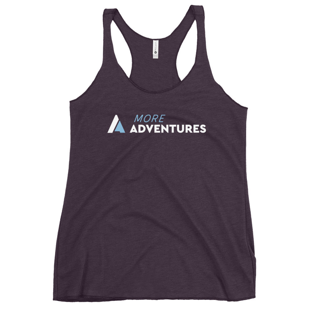 More Adventures™ | Women’s Active Racerback Tank