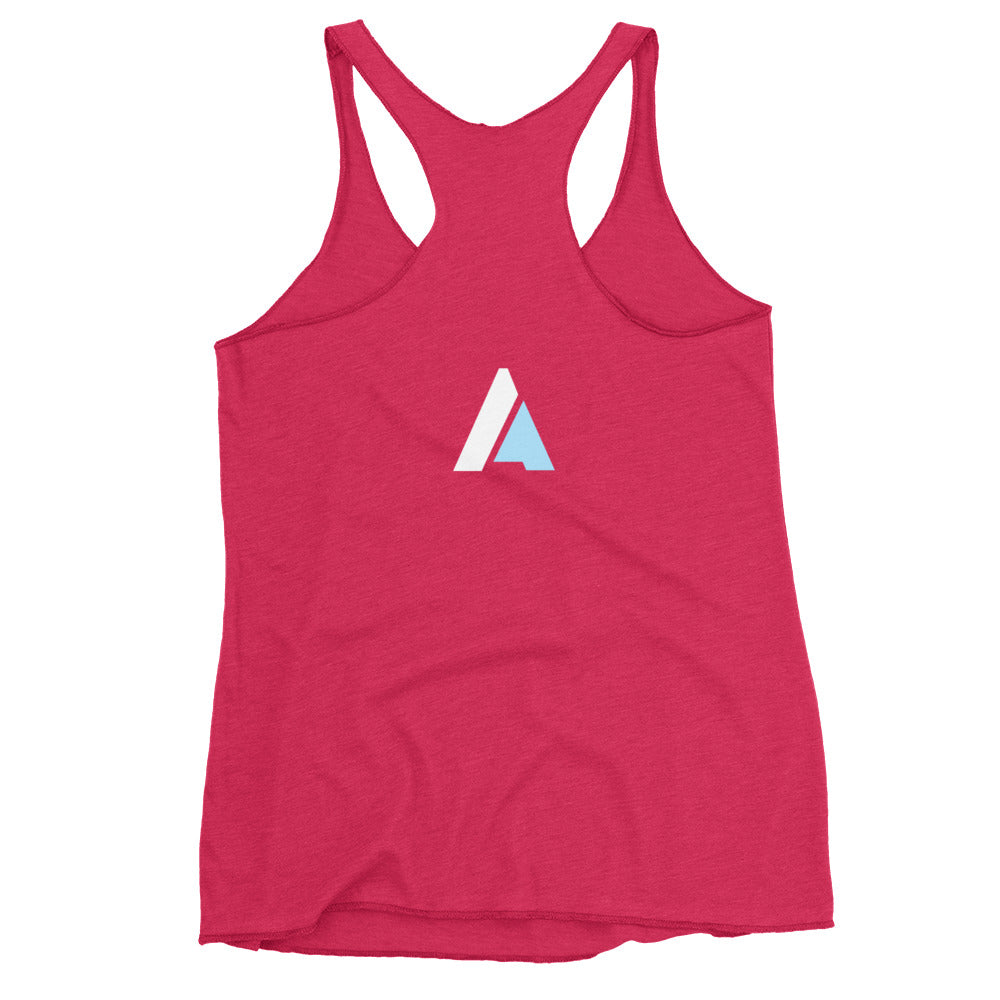 More Adventures™ | Women’s Active Racerback Tank