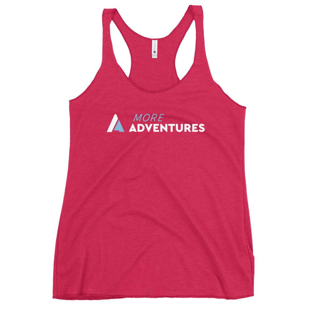 More Adventures™ | Women’s Active Racerback Tank
