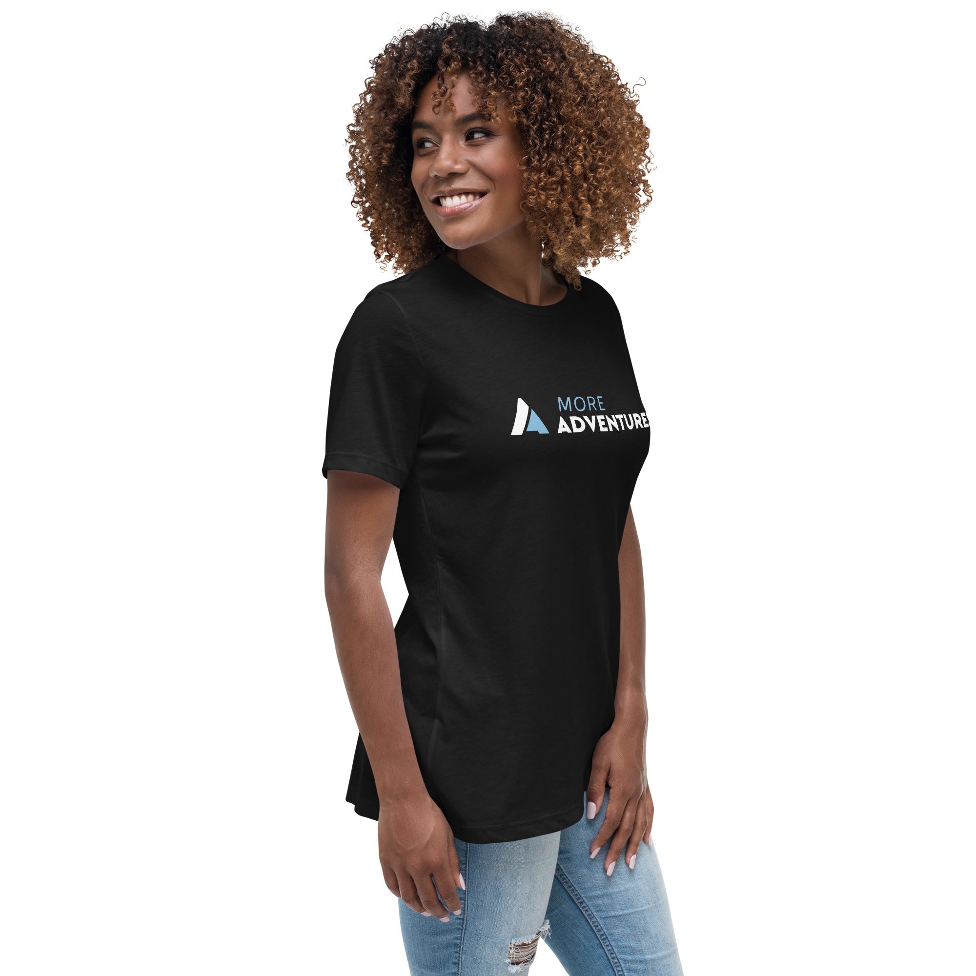 More Adventures™ | Unisex Travel Tee