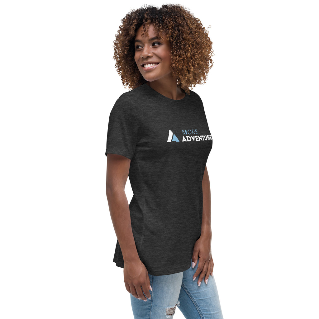 More Adventures™ | Unisex Travel Tee