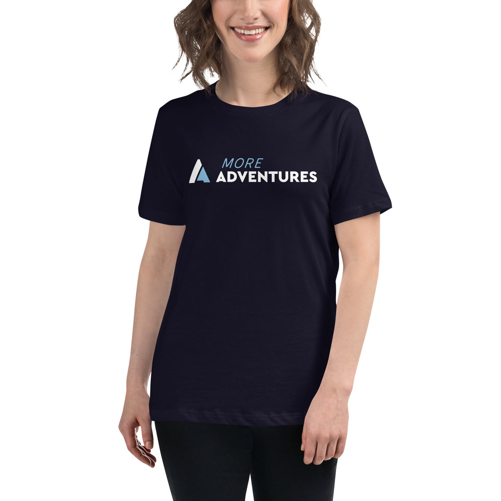 More Adventures™ | Wander Tee